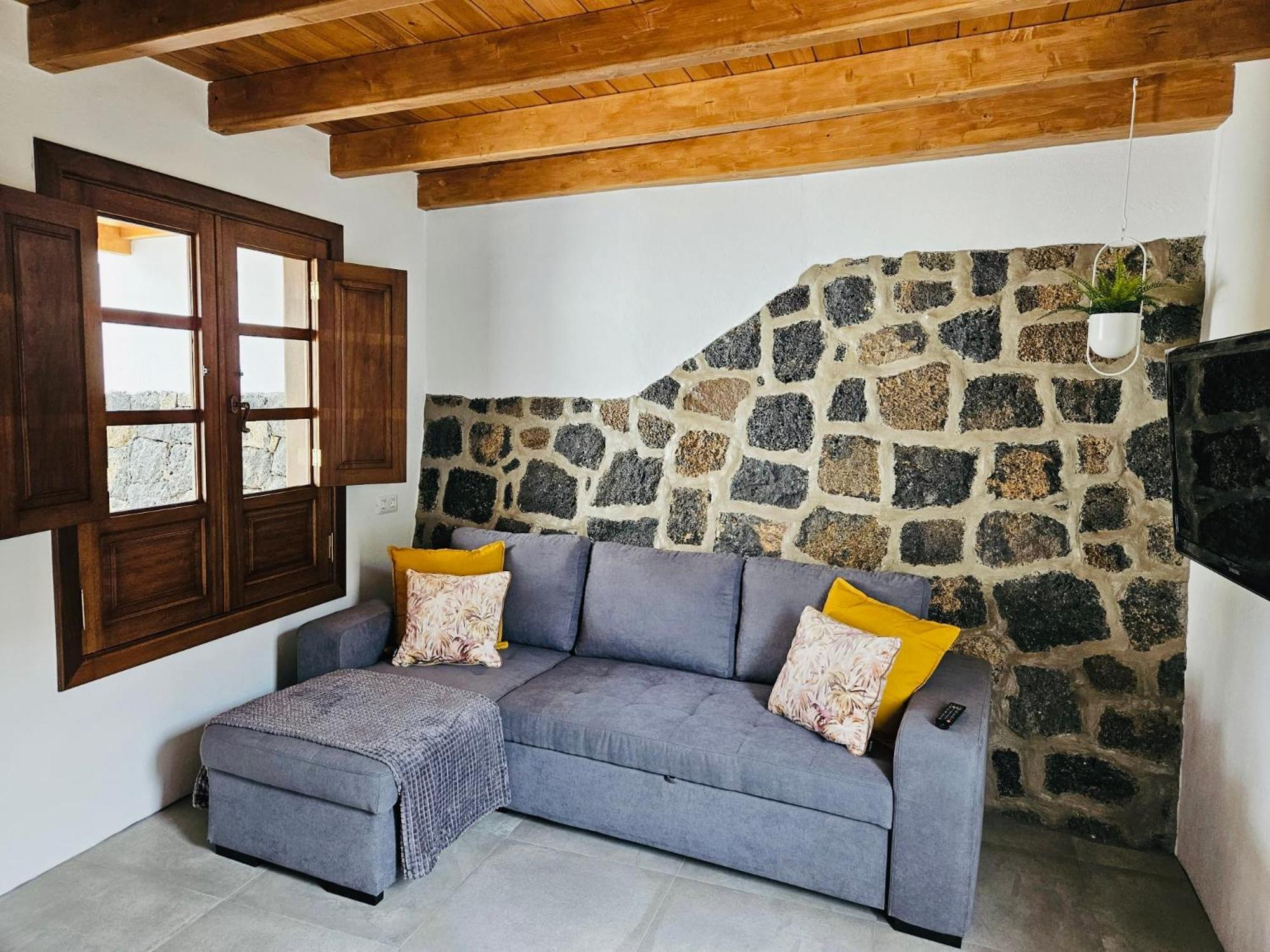 Апартаменты Casa Celi Тегисе Экстерьер фото