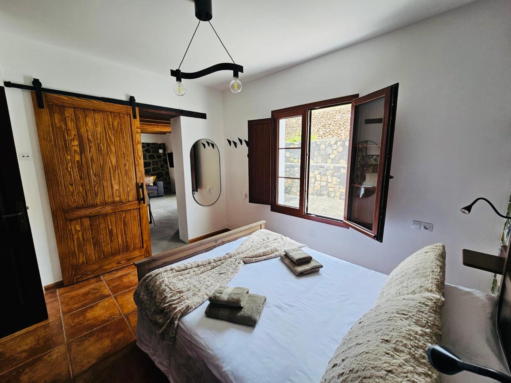 Апартаменты Casa Celi Тегисе Экстерьер фото